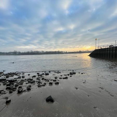 Ferienwohnung Spieker In Hamburg-Harburg Buitenkant foto