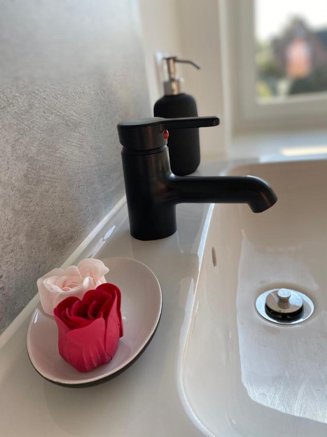 Ferienwohnung Spieker In Hamburg-Harburg Buitenkant foto