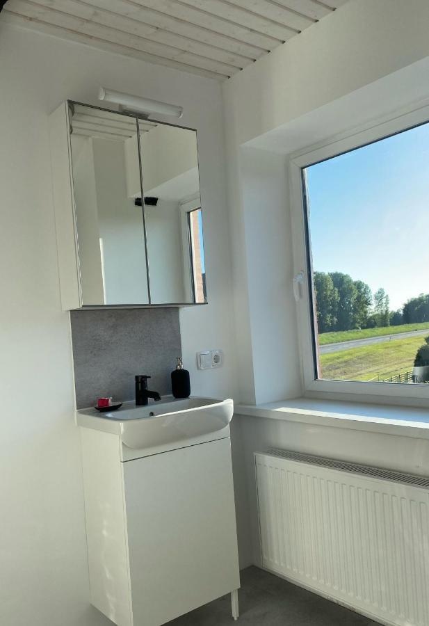 Ferienwohnung Spieker In Hamburg-Harburg Buitenkant foto