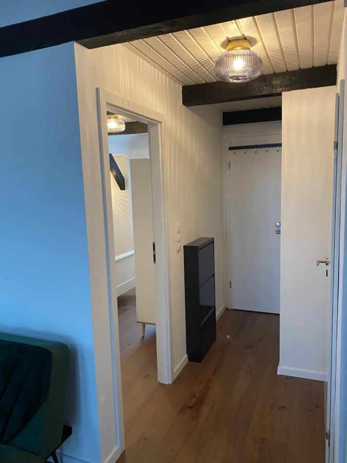 Ferienwohnung Spieker In Hamburg-Harburg Buitenkant foto