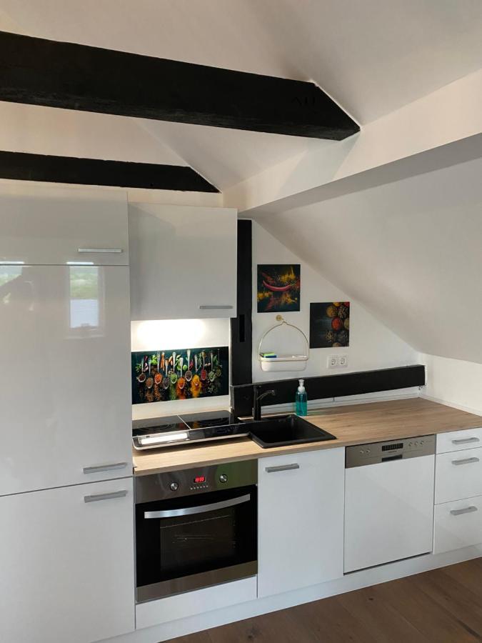 Ferienwohnung Spieker In Hamburg-Harburg Buitenkant foto