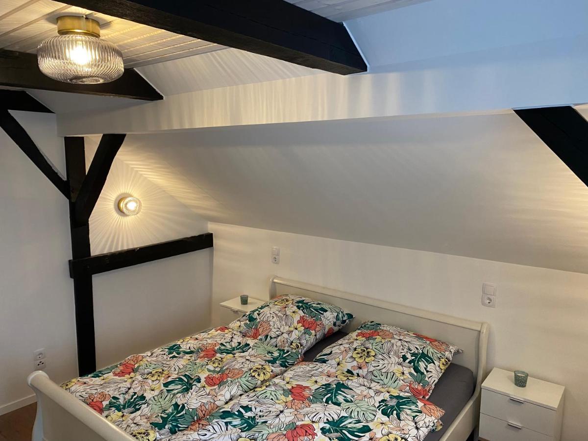 Ferienwohnung Spieker In Hamburg-Harburg Buitenkant foto