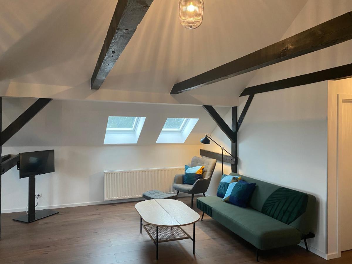 Ferienwohnung Spieker In Hamburg-Harburg Buitenkant foto