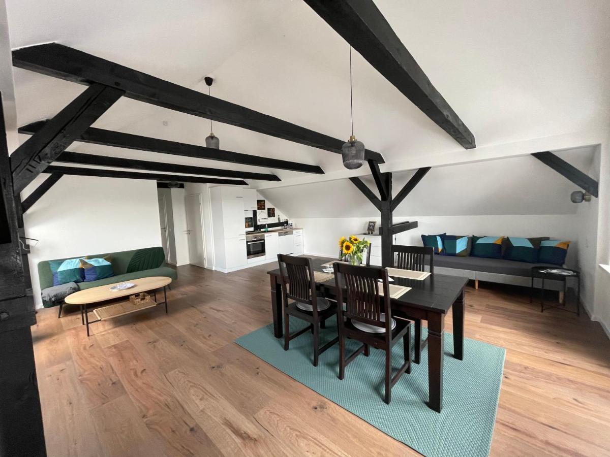 Ferienwohnung Spieker In Hamburg-Harburg Buitenkant foto