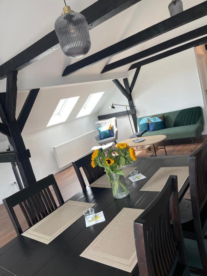 Ferienwohnung Spieker In Hamburg-Harburg Buitenkant foto