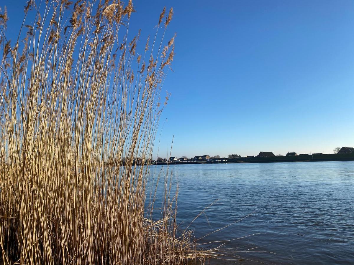 Ferienwohnung Spieker In Hamburg-Harburg Buitenkant foto